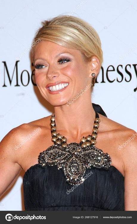 Frizurák kelly ripa