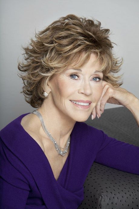 Jane fonda hajvágás