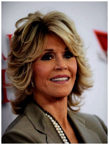 Jane fonda hajvágás