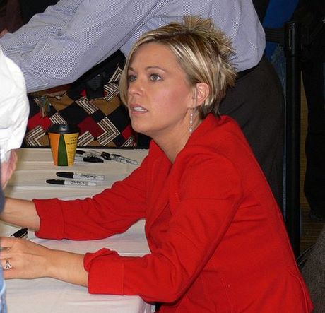 Kate gosselin hajvágás