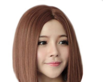 Koreai frizura nő