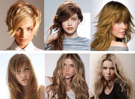 Női frizura stílusok