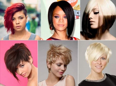 Női frizura stílusok