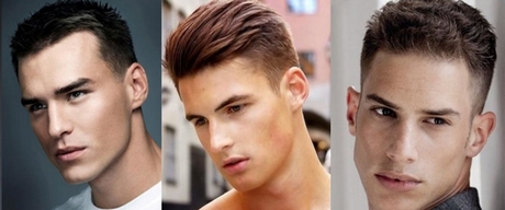 Legújabb rövid frizurák a férfiak