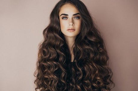 Hosszú haj szépség