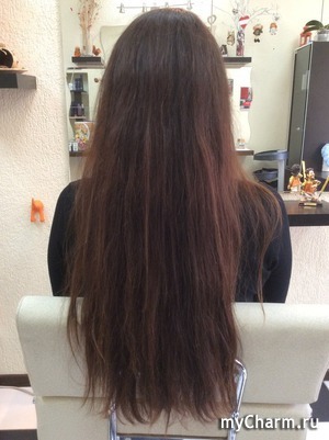 Hosszú haja
