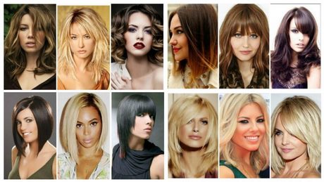 Hosszú réteges frizura stílusok