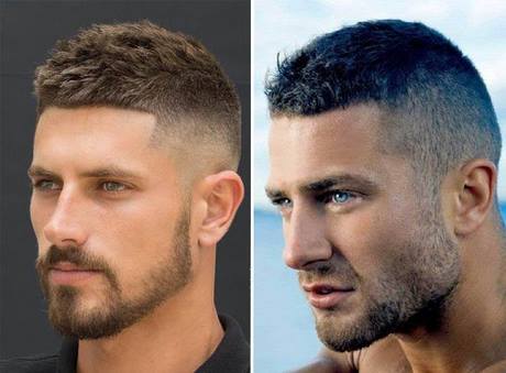 Közepes frizura stílusok férfiak