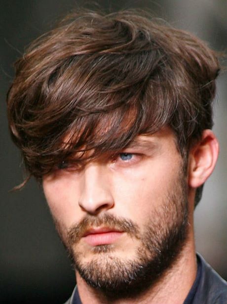 Középhosszú frizura stílusok