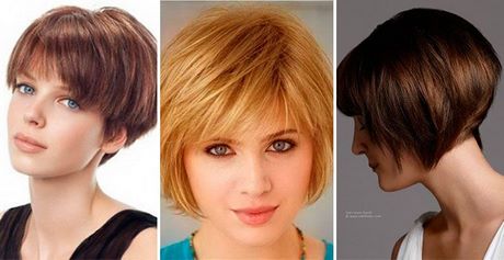 Közepes hosszúságú haircut vastag, hullámos haj