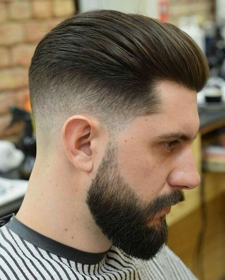 Férfi frizura stílusok