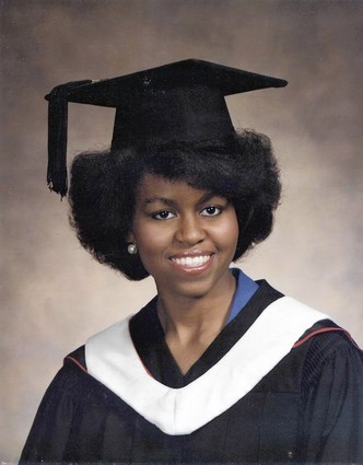 Michelle obama hajvágás