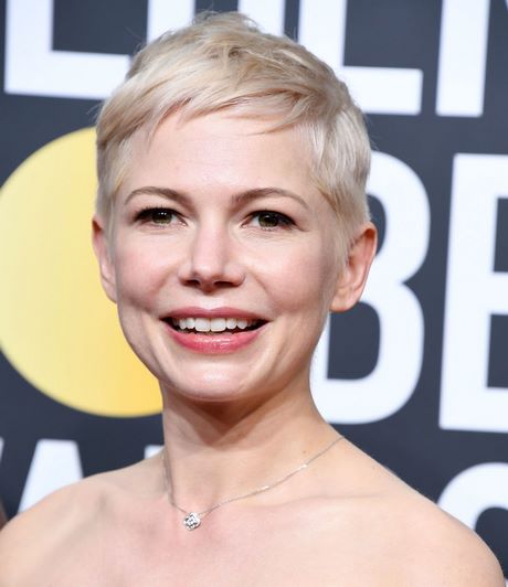 Michelle williams hajvágás