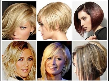 Legnépszerűbb rövid hajú nők
