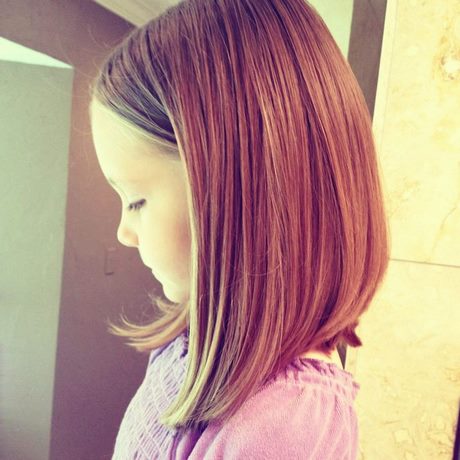Új hajvágás lányoknak hosszú haj