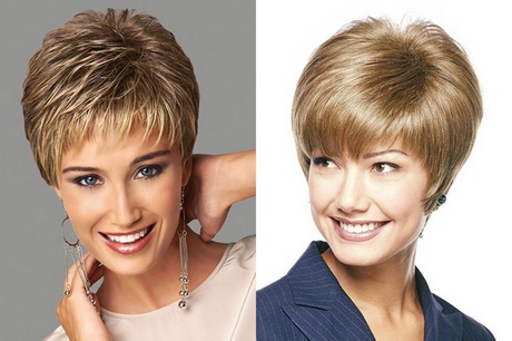 Új frizurák a 40 feletti nők