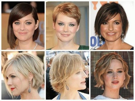 Népszerű frizurák a 40 feletti nők
