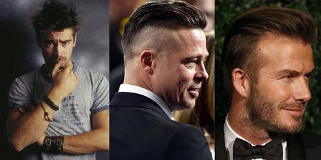 Népszerű közepes frizurák