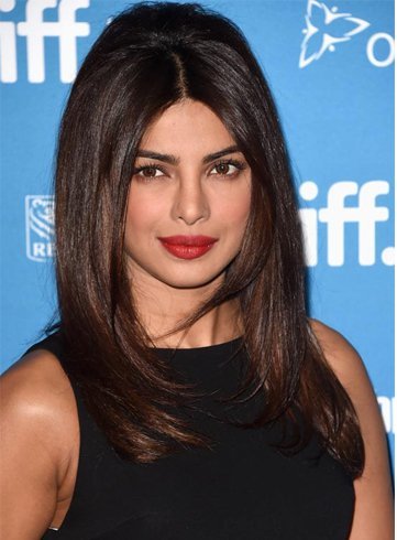 Priyanka chopra hajvágás