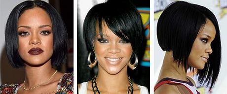 Rihanna hajvágás