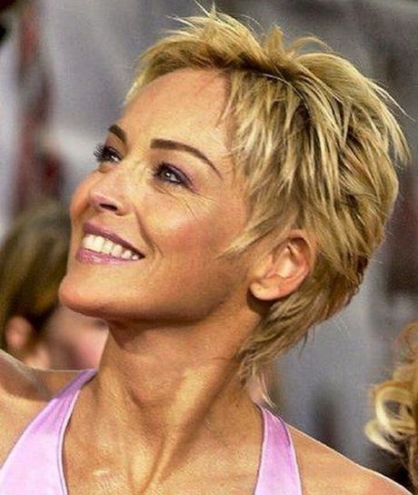 Sharon stone haj