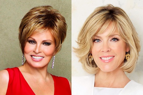 Rövid frizura stílusok 50 év feletti nők