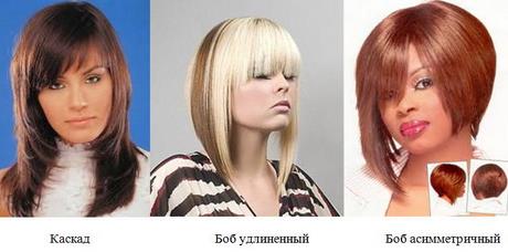 Rövid hajú nők hosszú arcok