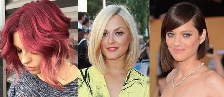 Rövid hajú nők egyenes haj