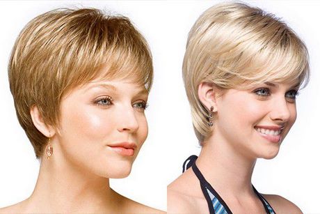 A rövid frizura képek a nők több, mint 50