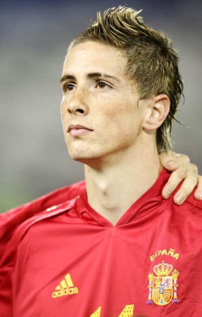Torres új frizurája