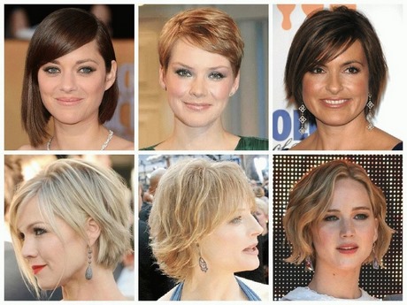 Trend női frizurák