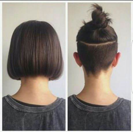 Kínáltak frizura nő