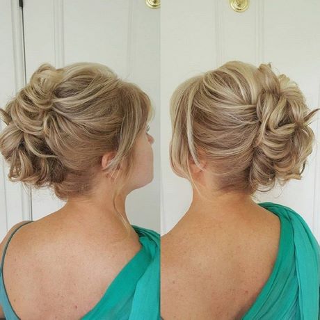 Updos a menyasszonyok