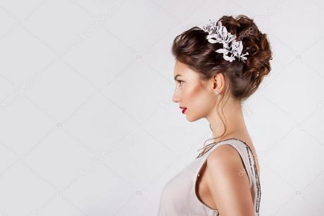 Esküvői haj, a menyasszonyok