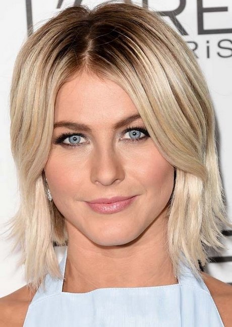 Közepes hosszúságú hajvágás 2023