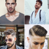 2023 frizurák férfiak számára