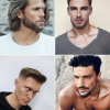 Új frizura férfiaknak 2023