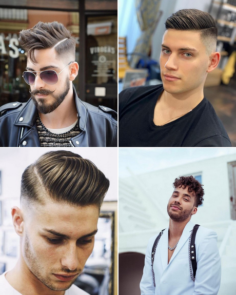 Új frizurák 2023-ban a férfiak számára