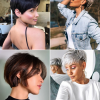 Rövid frizurák nőknek 2023-ban