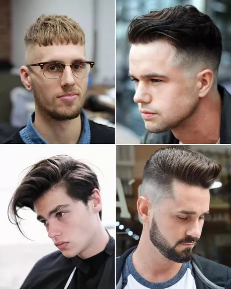 Top 10 férfi frizura