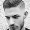 2021 frizurák férfiaknak
