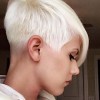 Képek a rövid pixie hajvágásokról