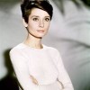 Pixie hajvágás Audrey Hepburn