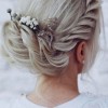 Esküvői frizurák koszorúslányok hosszú haj