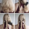 Néhány egyszerű aranyos frizura ötlet