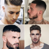 Gyönyörű rövid frizurák férfiaknak