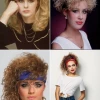 A 80-as évek frizurái