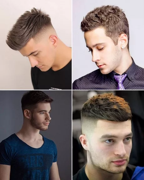 A frizura férfiasnak tűnik