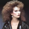 80-as évek női frizurák