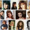 90-es évek frizura bemutató